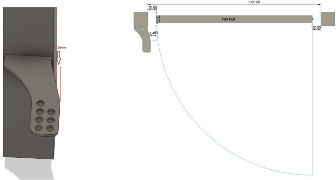 Specyfikacja techniczna: