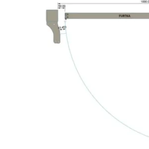 uchwyty mod801216 na supek do napedow z otworami 12mm came r dcd58bee40a94fc789edde13b3438806