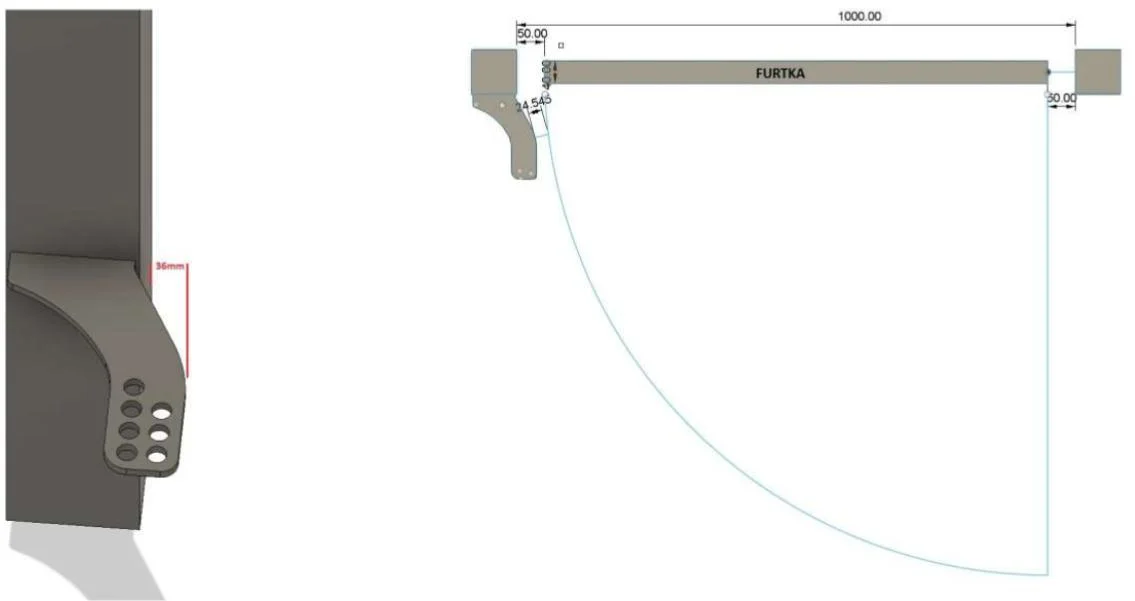 Specyfikacja techniczna: