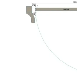 uchwyty mod801236 na supek do napedow z otworami 12mm came r 9088fddadf854ae18e90978e20dced17