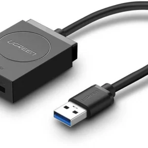 ugreen czytnik kart sd micro sd na usb 30 czarny fc892be5321543148ddb703a9bcf663d