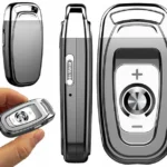 ukryty mini dyktafon kluczyk brelok klips 16gb hd 10a36f8364464880991ce959afcc721c