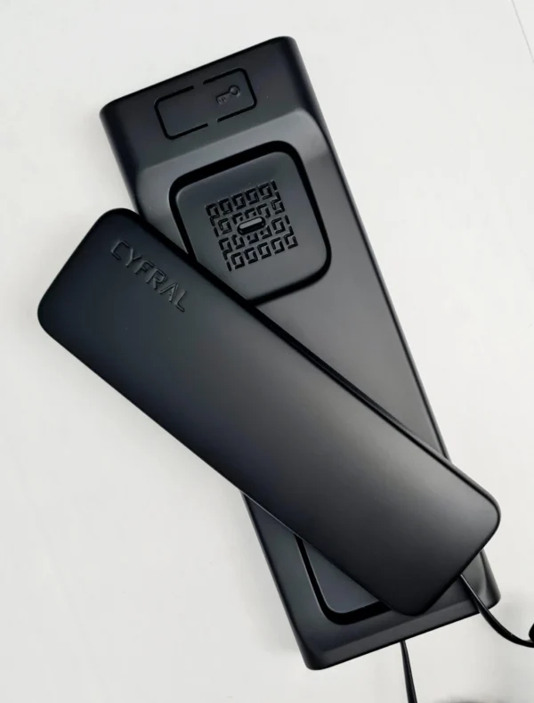 unifon cyfral baltic 5p czarny 456 zyowy f343c644e9604ea3af1e59a2b0729906