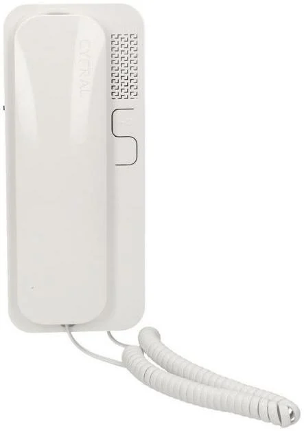 UNIFON EURA ''CYFRAL'' SMART BIAŁY analogowy