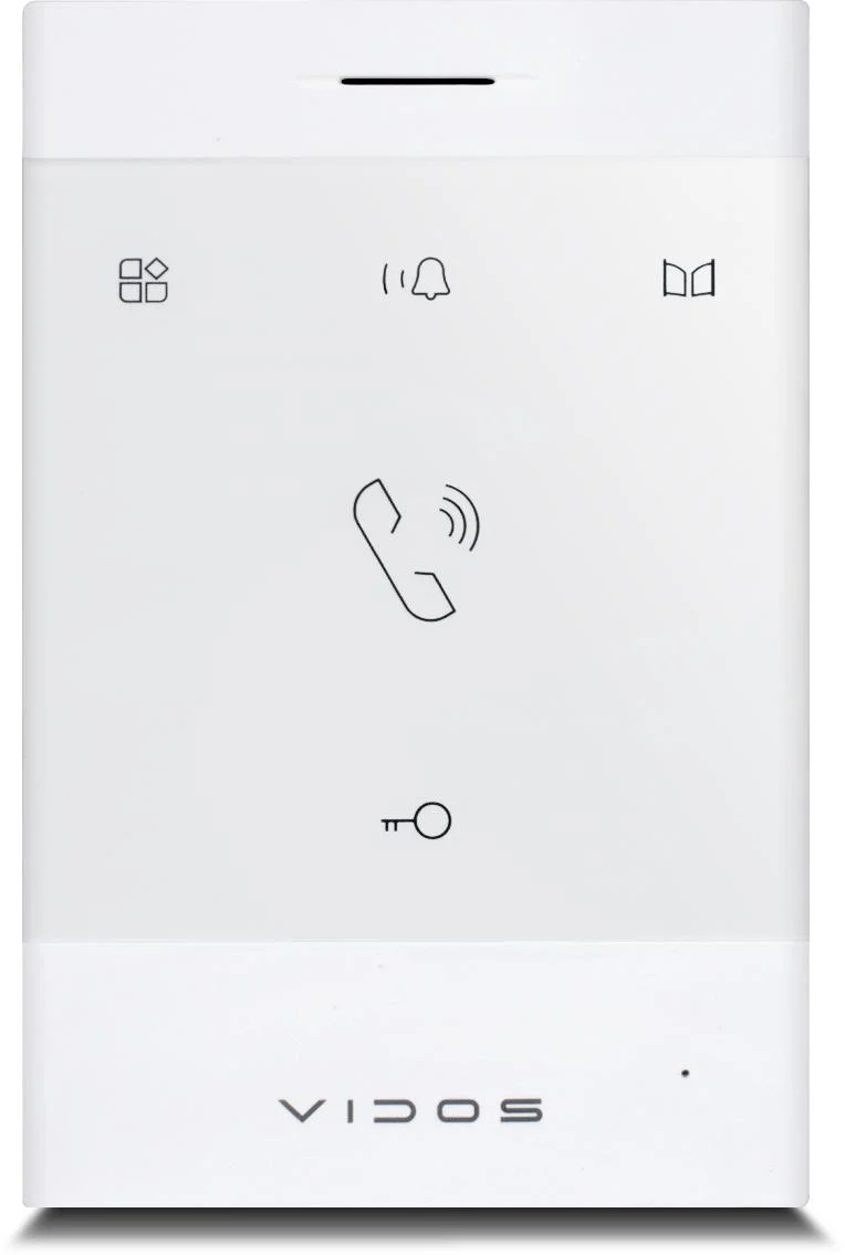 Unifon do wideodomofonu VIDOS IPX M110-U