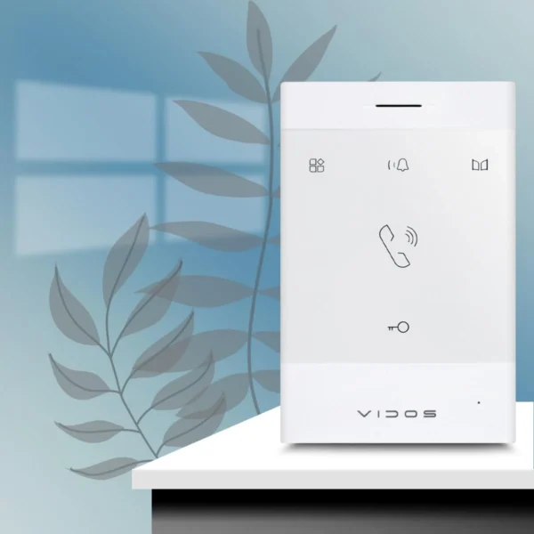 unifon do wideodomofonu vidos ipx m110 u fe944422ef7f4072bb5aa109bbcf4f59