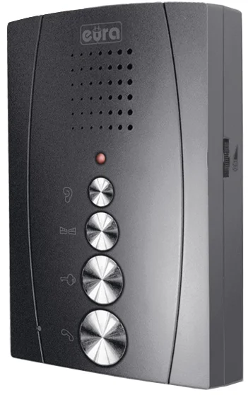 UNIFON EURA ADA-12A3
DO DOMOFONU ADP-12A3