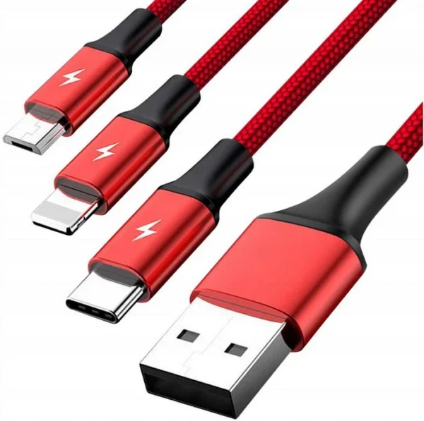 unitek 3 in 1 usb kabel adujacy c4049rd b77340f23d5e4f28a19889725581a428