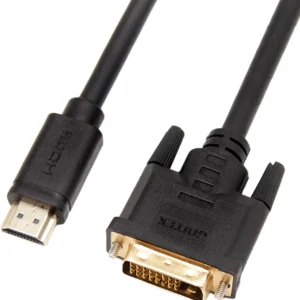 unitek adapter dwukierunkowy hdmi do dvi kabel 2m 35c905b2af8f4adbadb9055cd7883671