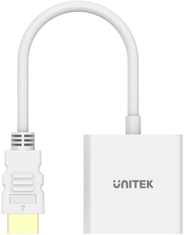 unitek adapter hdmi na vga fullhd 60hz biay ea7be3f432714b8b89166a14689acda7