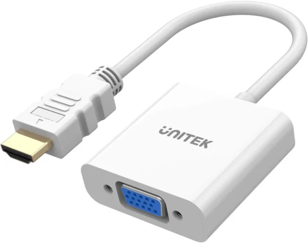 unitek adapter hdmi na vga fullhd 60hz biay f6820579b5524a3b9c2aa5cf806232d2