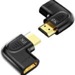 unitek adapter katowy paski 8k hdmi 90 i 270 stopni f0ef38f5d18044bb965b53ffd9e485f2