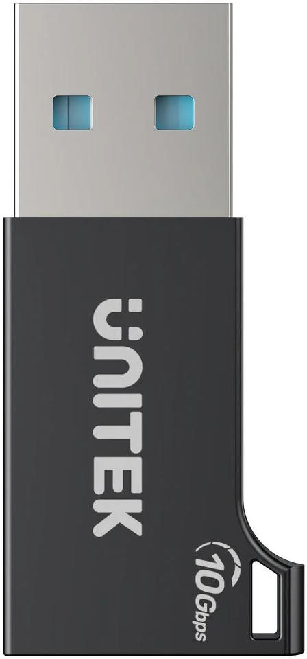 unitek adapter usb a do usb c 10gbps czarny 77db5b7ca4bc4ddd8687ac70b4aaea0b