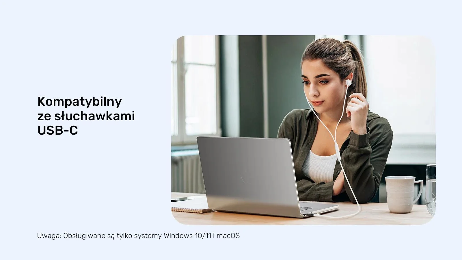 Unitek Adapter USB-A do USB-C 10Gbps czarny