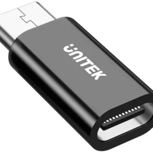 unitek adapter usb c do micro usb a1050abk03 6d6d1d22860f4fdb9886fc803c1c8cb1