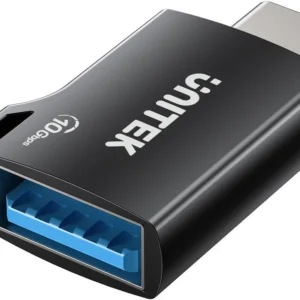 unitek adapter usb c do usb a 10gbps 32d39161246345d89c9ac73e64694a3d