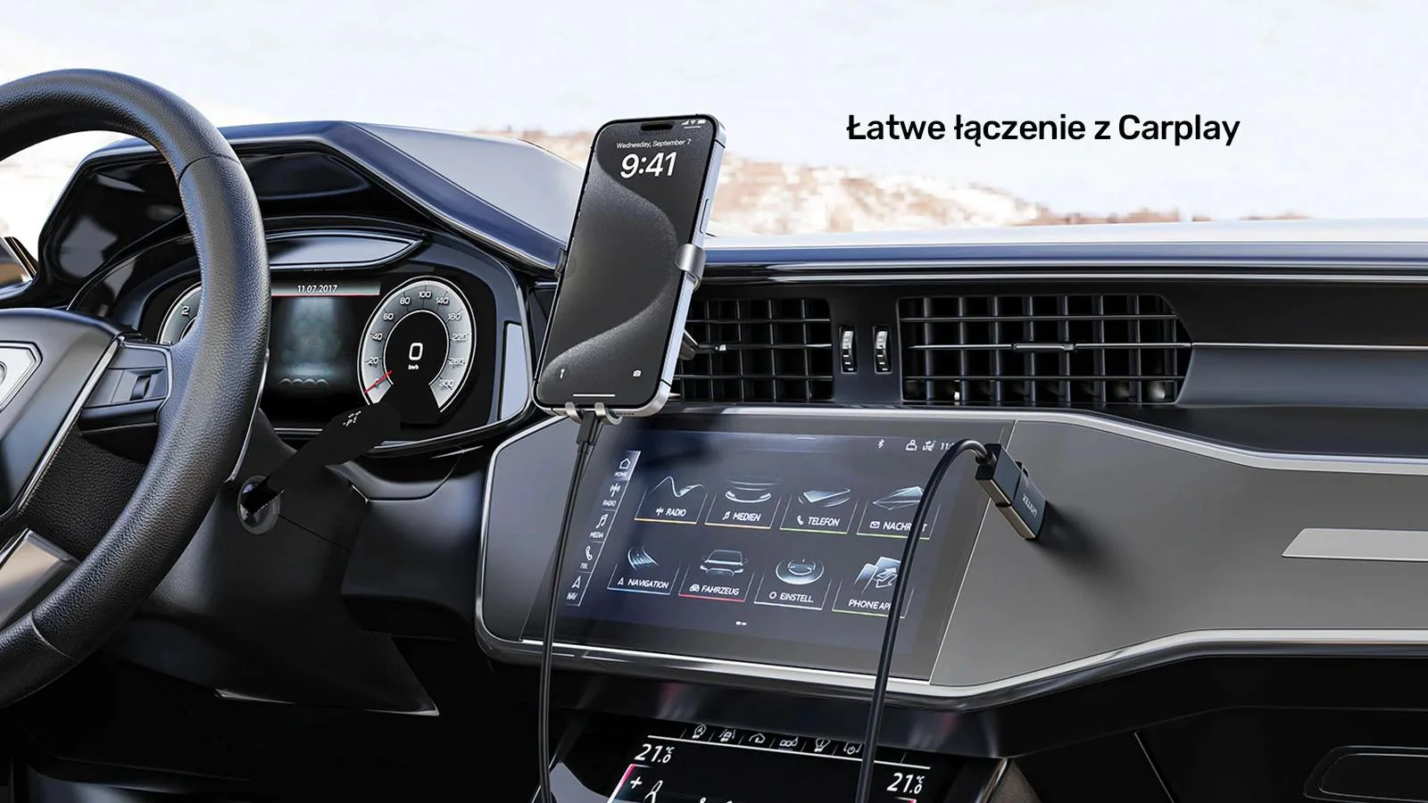 Unitek Adapter USB-C do USB-A 10Gbps