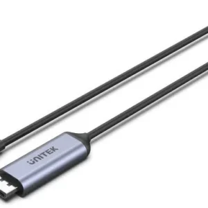 unitek adapter usb c na dp 14 8k60hz kabel 18m 1b8bd5ed764442869e41c15017a2f1d3