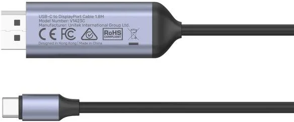 unitek adapter usb c na dp 14 8k60hz kabel 18m 6d37e8c6bc2547779bf9ed70ad11d8a7