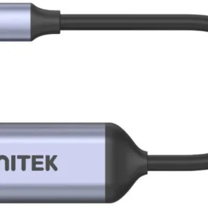 unitek adapter usb c na hdmi 21 8k 60hz szary 15cm v1416b 7315a1bb16a14177bd62ea58fb0a1ff4