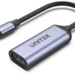 unitek adapter usb c na hdmi 21 8k 60hz szary 15cm v1416b d62e3b792ab0405ba4cacf6af497cba0