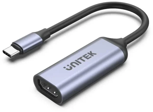 unitek adapter usb c na hdmi 21 8k 60hz szary 15cm v1416b d62e3b792ab0405ba4cacf6af497cba0 unitek adapter usb c na hdmi 21 8k 60hz szary 15cm v1416b d62e3b792ab0405ba4cacf6af497cba0