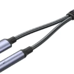 unitek adapter usb c na minijack 35mm i usb c 60w 70b88a8a3bfb4e49bdd493decce626c5