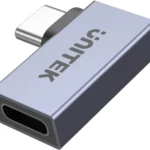 unitek adapter usb c na usb c katowy paski 1c915e8a8cd04d2597a936914abd094f