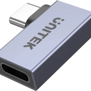 unitek adapter usb c na usb c katowy paski 1c915e8a8cd04d2597a936914abd094f