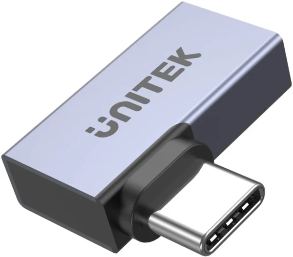 unitek adapter usb c na usb c katowy paski 6a2e7de15105455192e6b7cd028c4f0b