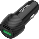 unitek adowarka samochodowa 38w usb a usb c qc30 e4a84be961964b279c362a7164807274