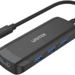 unitek aktywny hub usb c 3usb a 31 hdmi 4k30hz 46acc7ee532d4881ba233c6352101293