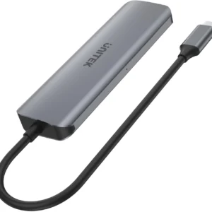 unitek aktywny hub usb c 4xusb 31 gen1 microusb ef401c4e0d7c4605bc9745939ee3516c