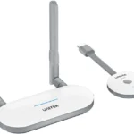 unitek bezprzewodowy nadajnik i odbiornik hdmi zasieg do 50m 7135e2acc1694ae886b18e1c97e4340f