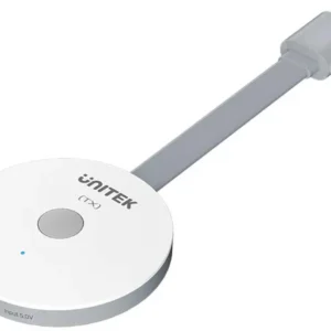 unitek bezprzewodowy nadajnik obrazu w 4k hdmi 1d23770cb85e4465927522c160488558