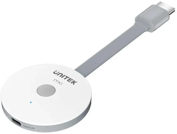 unitek bezprzewodowy nadajnik obrazu w 4k hdmi 1d23770cb85e4465927522c160488558