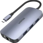 unitek d1071a hub n9 usb c hdmi pd 100w czytnik kart 8b17271b249b47e5b89766bf0b00e3e5