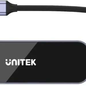 unitek d1084a hub usb c 31 rj 45 3xusb a hdmi 4k pd100w 388f92a4924f4ee48dd4755a854ba383