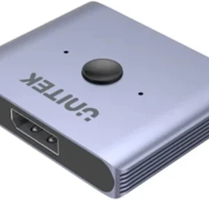 unitek dwukierunkowy przeacznik dp 14 8k 2 na 1 6dd2d29240ec400bb3df5f57578b8a33