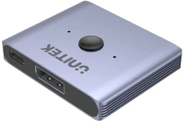 unitek dwukierunkowy przeacznik dp 14 8k 2 na 1 6dd2d29240ec400bb3df5f57578b8a33