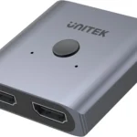 unitek dwukierunkowy przeacznik hdmi20 4k 2 na 1 bc4f4854e9314c98bcda3e509ce9ea8d