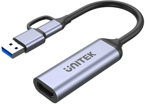 unitek grabber video usb ca 4k hdmi 14b b6518b3393b34c1ea4c7eab3bd5cb274