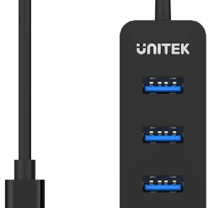 unitek h1117b hub usb c 4 porty usb 31 aktywny 10 w 6e7358303f45436f91e779191eefb999