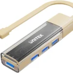 unitek hub dwukierunkowy usb cusb a 5gbps kremowy a91f59abe1654012b58e3231c34cfcfc
