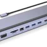 unitek hub usb 11 w 1 usb c rj45 mst 100w pd 1bf211c3ce914bc9bd224dcc9e2873d6