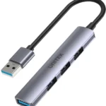 unitek hub usb a 1usb a 5 gbps 3usb a 20 alu 56bdb71051394e9f9cccafd5ae106075