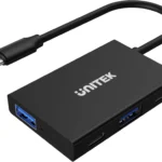 unitek hub usb c 10gbps 2x usb a 2x usb c 5b8435ea44e345d7a0f4a5029f25f991