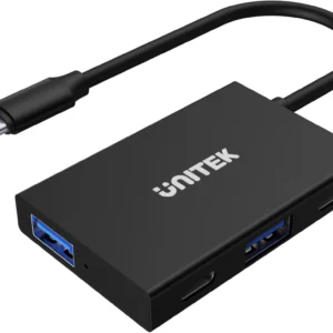 unitek hub usb c 10gbps 2x usb a 2x usb c 5b8435ea44e345d7a0f4a5029f25f991