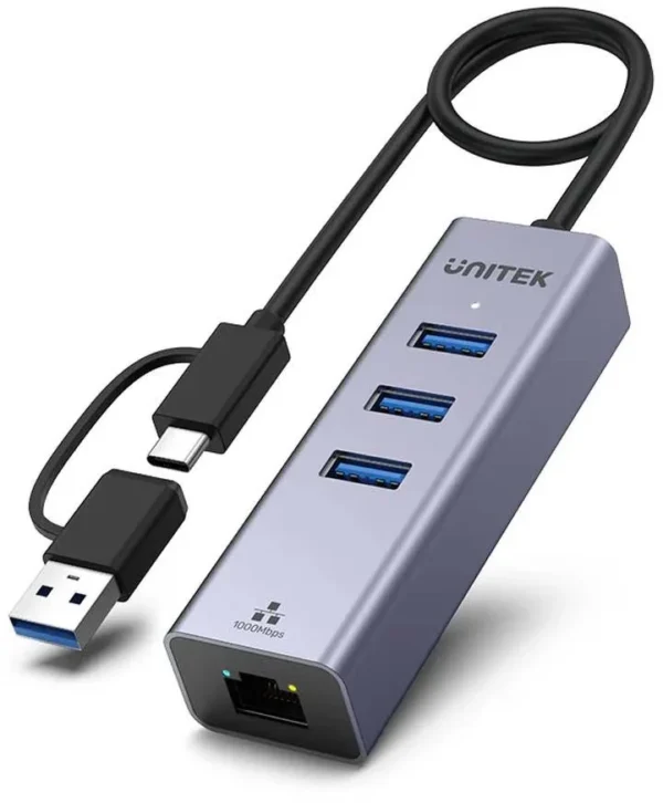 unitek hub usb c 4w1 ethernet 3 x usb a 5 gbps z adapterem u af2209fdc3184fb4a53b7a41d39da0e7 unitek hub usb c 4w1 ethernet 3 x usb a 5 gbps z adapterem u af2209fdc3184fb4a53b7a41d39da0e7