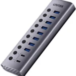 unitek hub usb cusb a 10w1 5gbps z wacznikami portow 6e6cf6be9a5a44ddb0c040e726c326b4